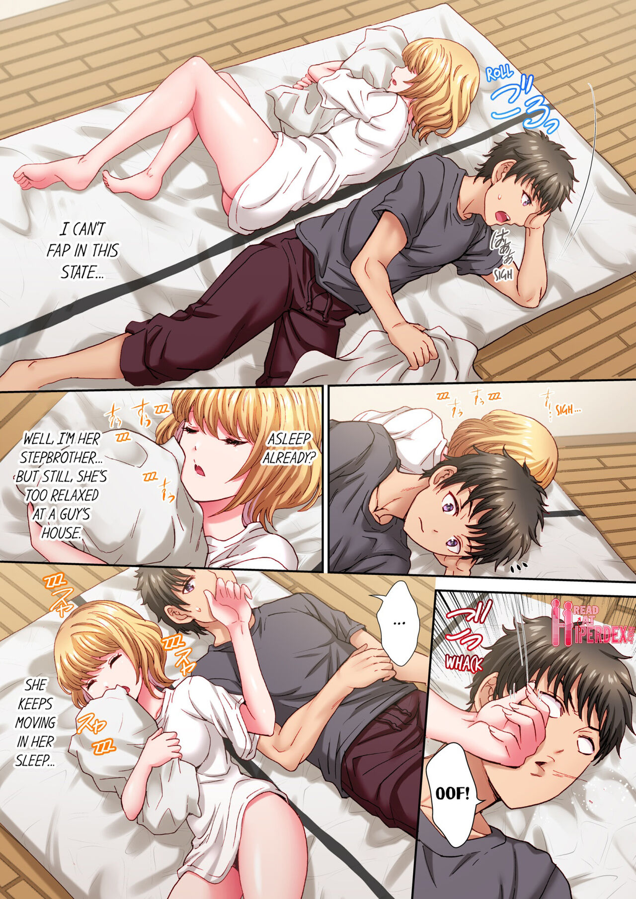 "Onii... Koe, Dechau..." - Shio Gal hodo Bed no Ue de wa Yoku Aegu!? 1-3 | The Quiet Gal Can’t Stop Moaning in Bed 1-3 page 12 full