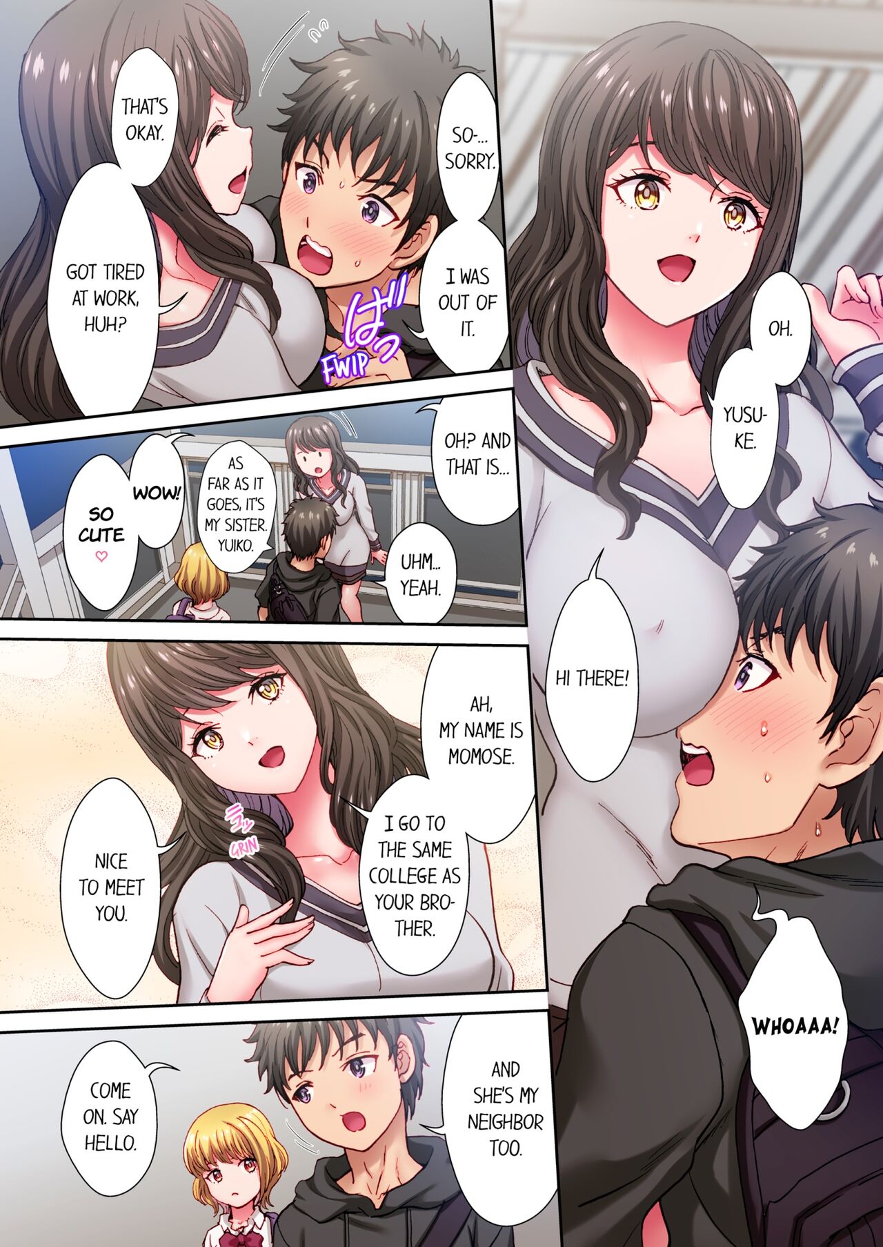 "Onii... Koe, Dechau..." - Shio Gal hodo Bed no Ue de wa Yoku Aegu!? 1-3 | The Quiet Gal Can’t Stop Moaning in Bed 1-3 page 7 full