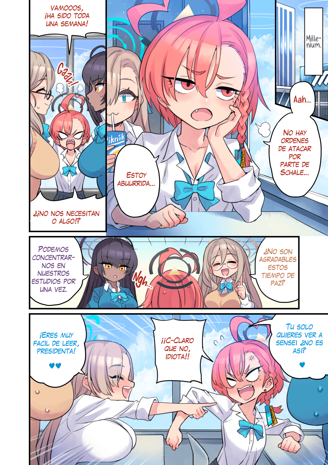 Seito to Issen Koechau Hon -C&C Hen- page 3 full