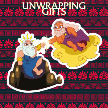 [Ducka] Unwrapping Gifts cover