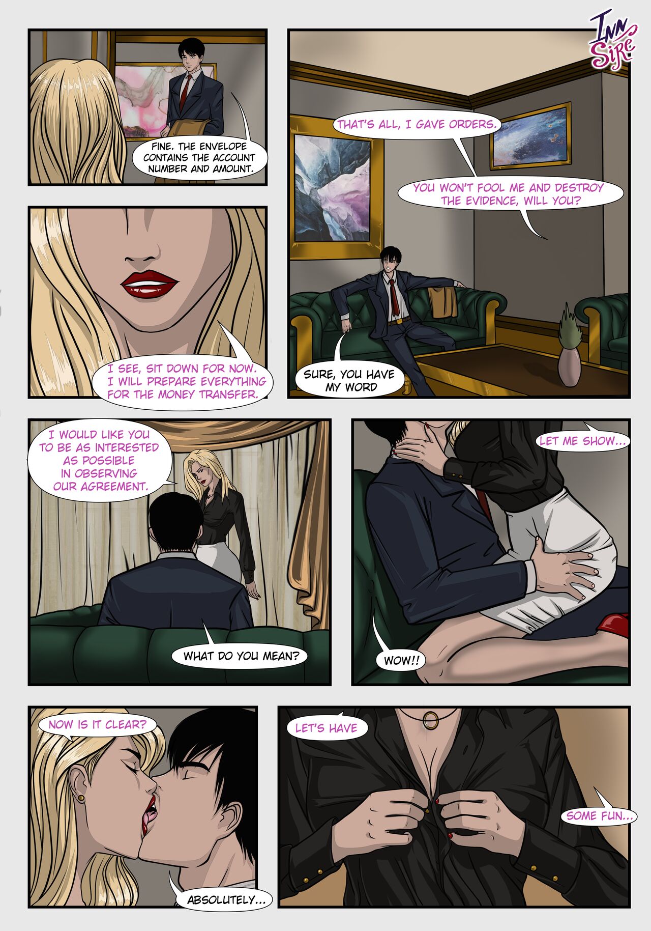 A New Special Friend page 4 full
