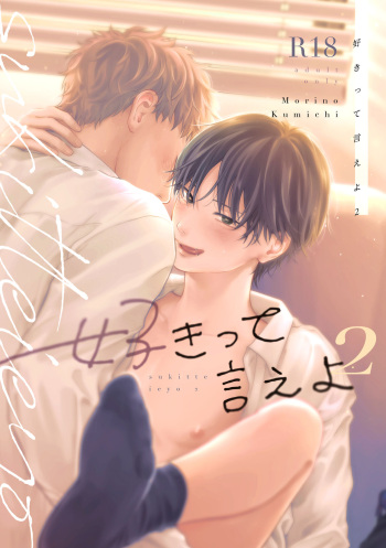 [Spiral K (Kumichi)] Suki tte Ie yo 2 [Digital] cover