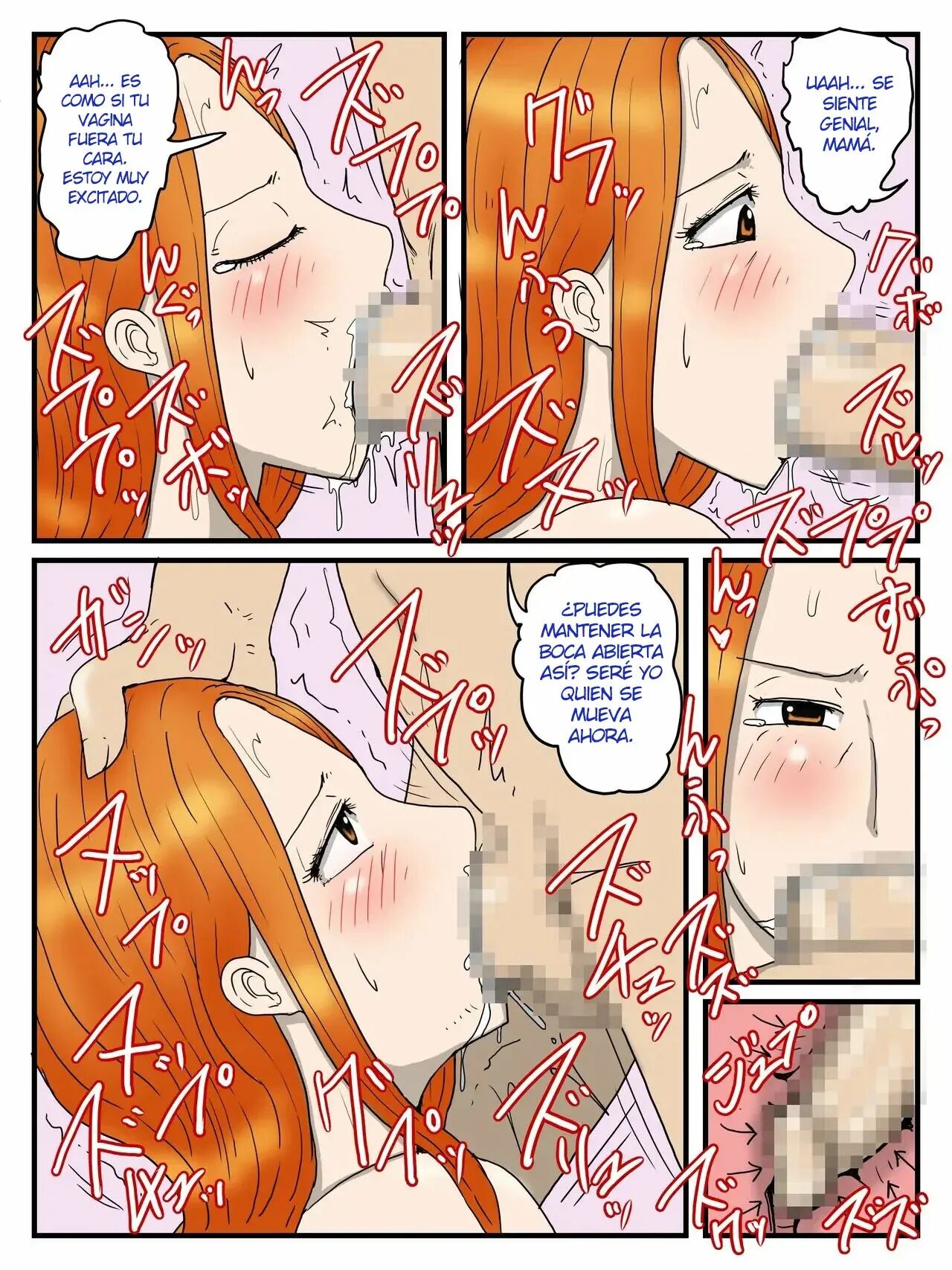 Ore no Onaho wa Okaa-san 3 page 12 full