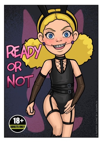 [aaaninja] Ready or Not (Bob's Burgers) cover