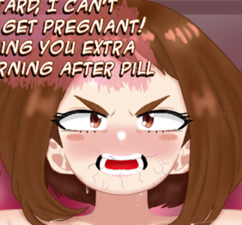 [Eddarx] Ochako's Favorite Client cover