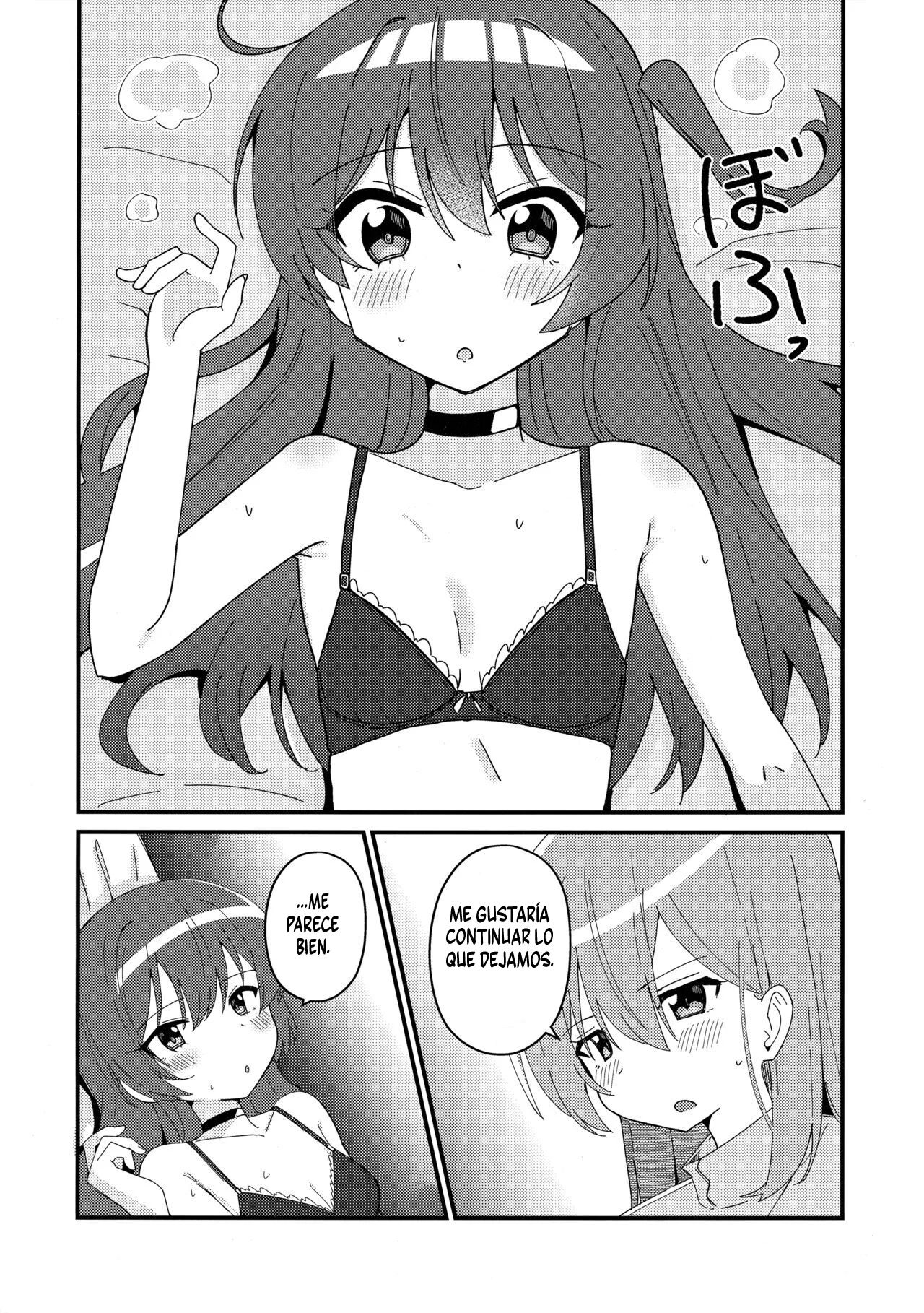 Ikuyo Distortion | Distortión Ikuyo page 11 full