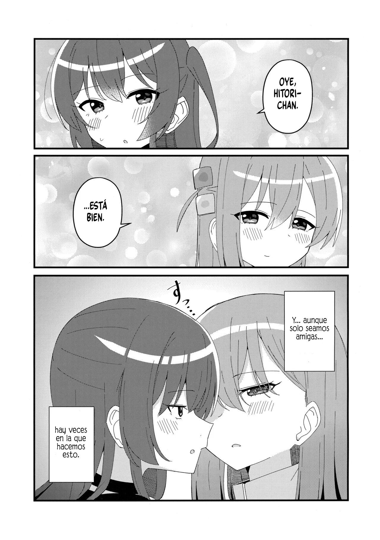 Ikuyo Distortion | Distortión Ikuyo page 8 full