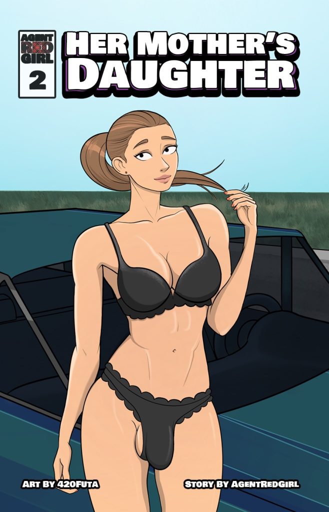 Her Mother’s Daughter page 12 full