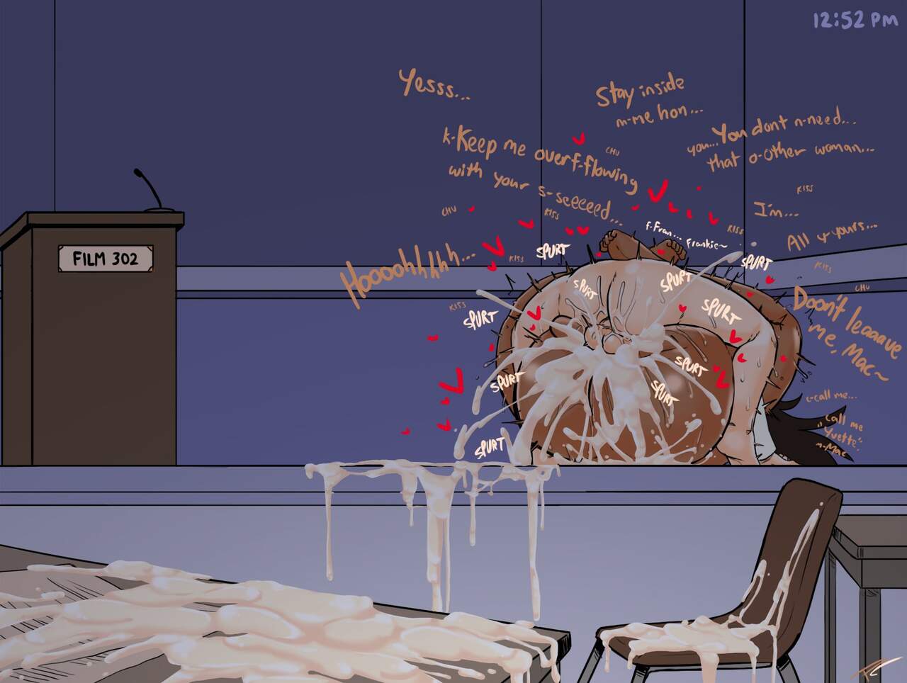 Mac's Student Film page 12 full