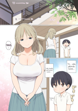 Toaru Mura no Fudeoroshi Jijou | *séh₂ swédʰh₁eh₂ weyḱósyo