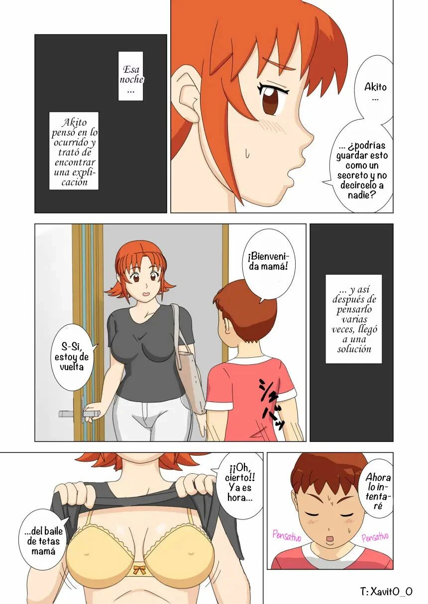 Mothercorn 1 | Madrecornio 1 page 11 full