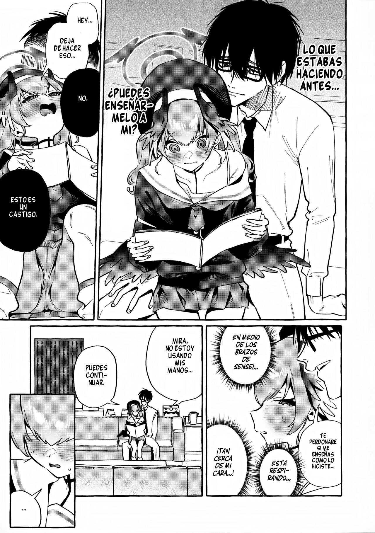 Koharu no Kakoku na Onanie Archive page 8 full