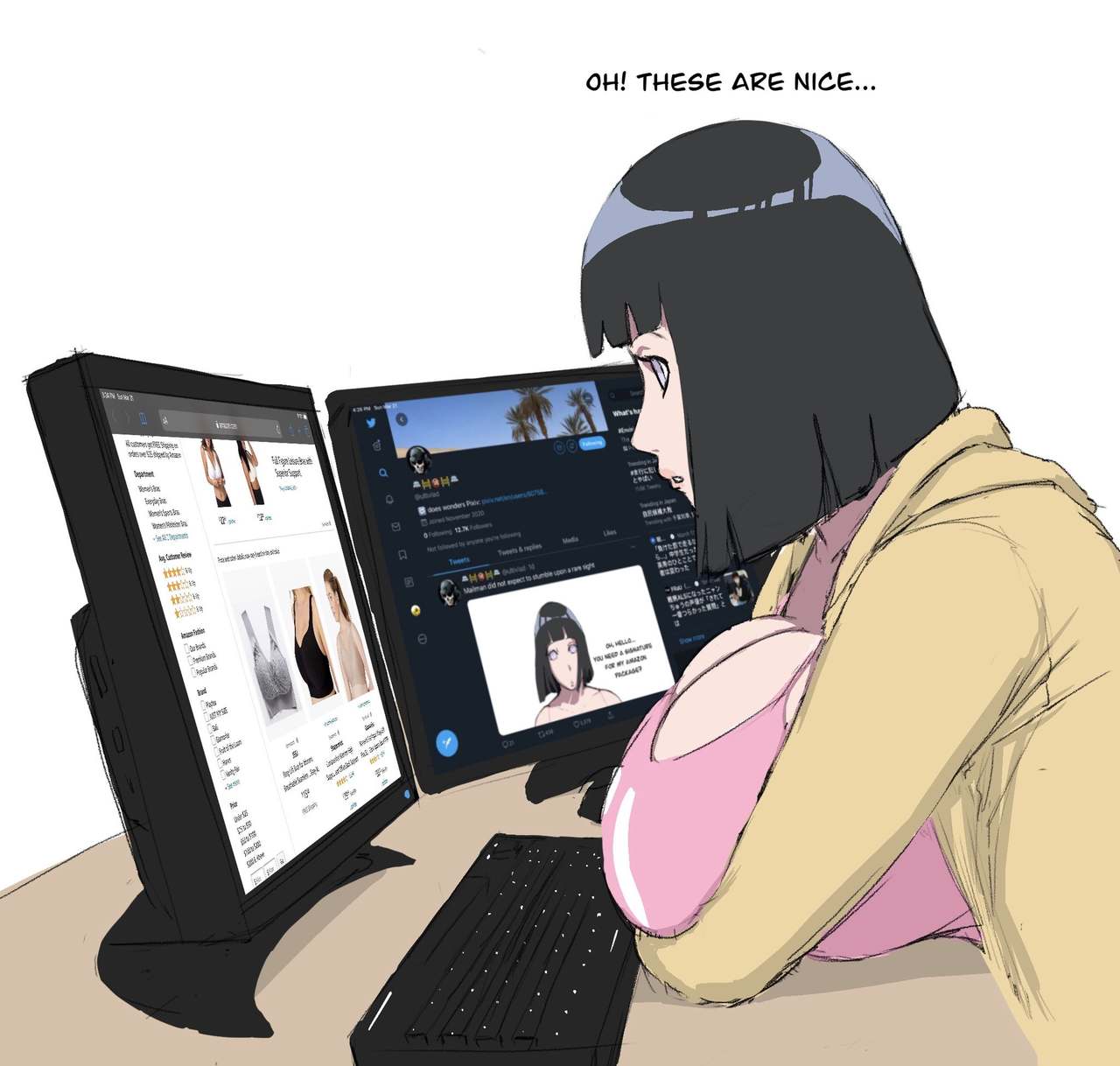 Naruto MILFs page 12 full