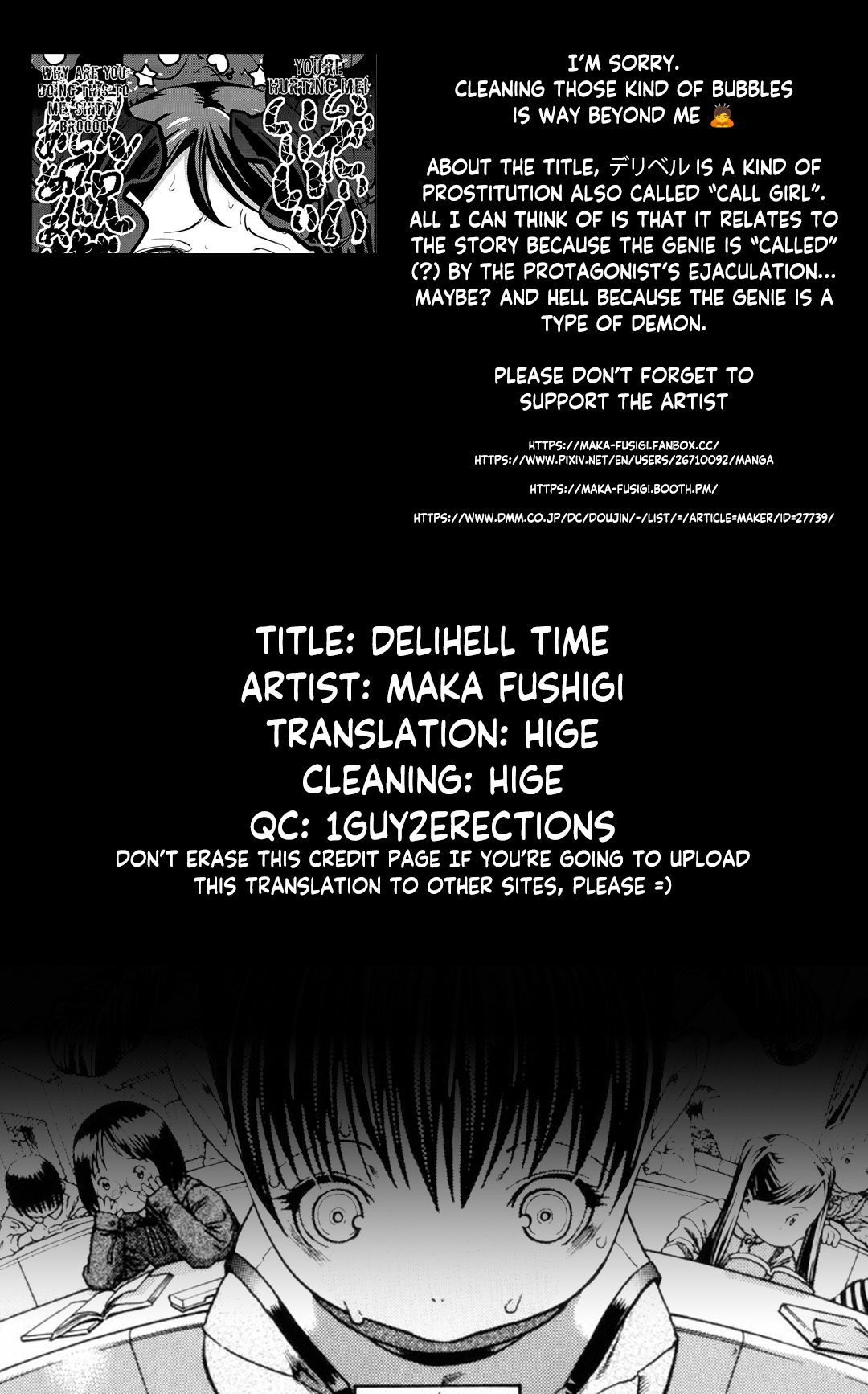 Deli hell time page 10 full