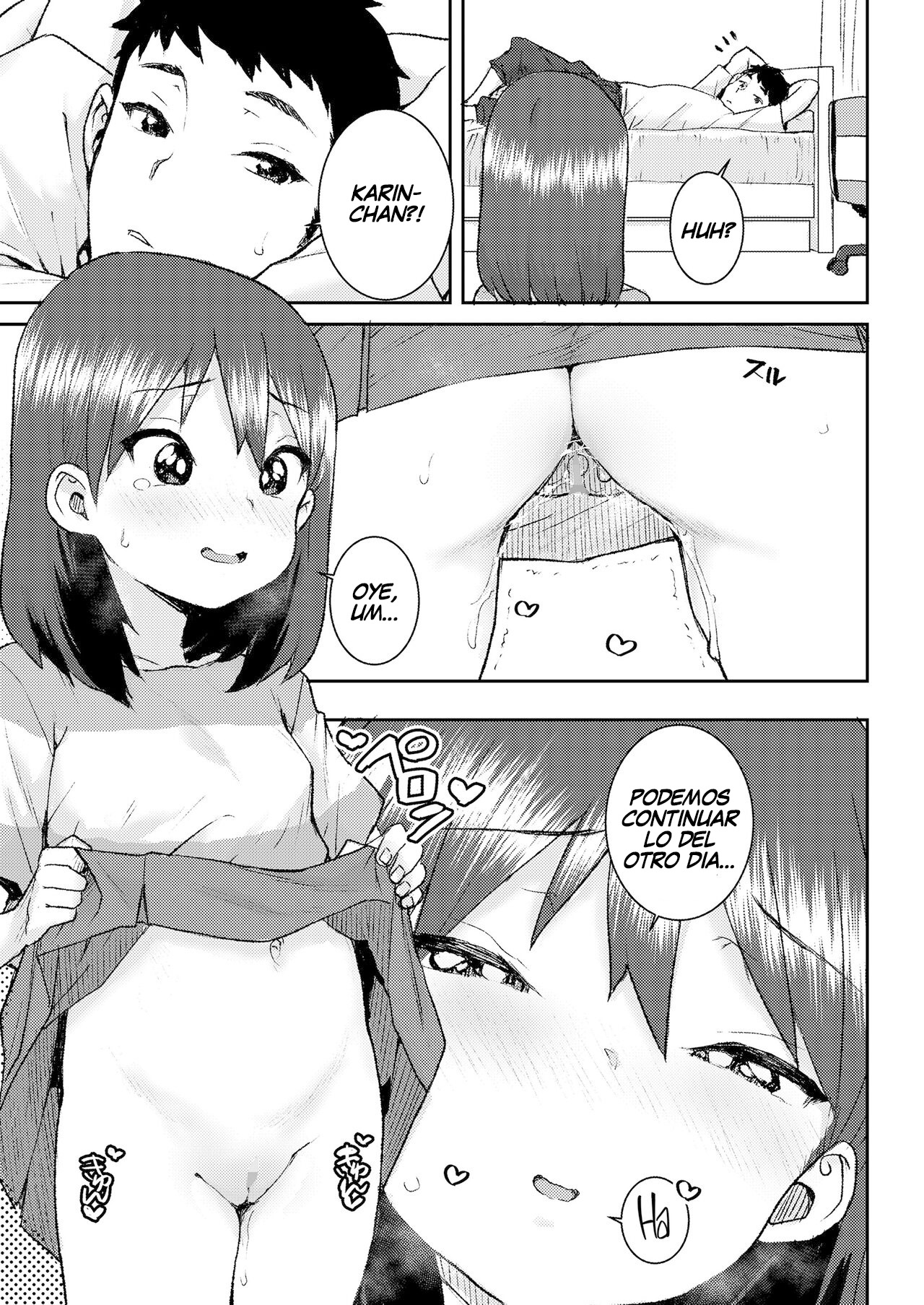 Motto Oshiete | Enseñame aun mas page 5 full