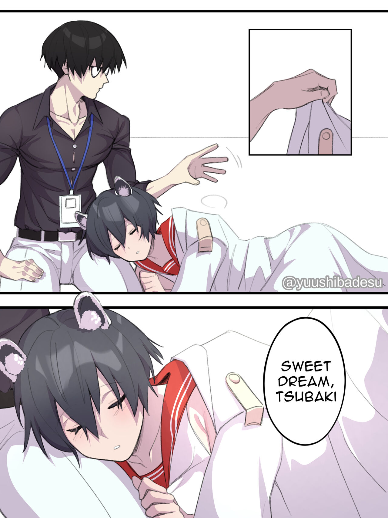 Manga Pixiv May 2024 page 11 full