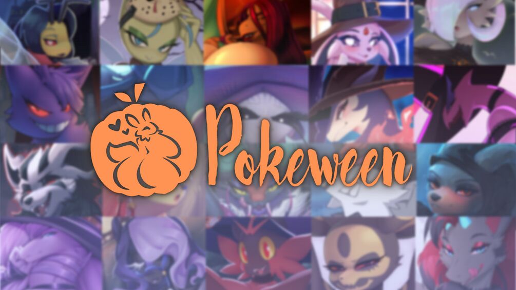 PokeWeen page 1 full