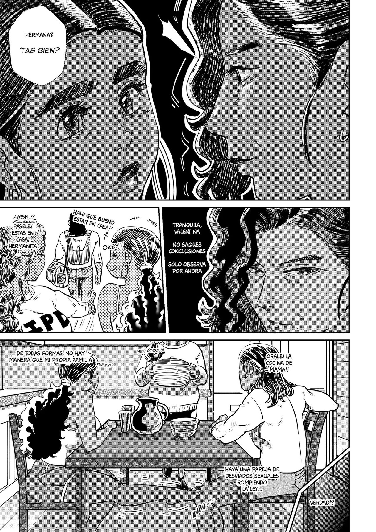 Hermanas del Tabu page 11 full