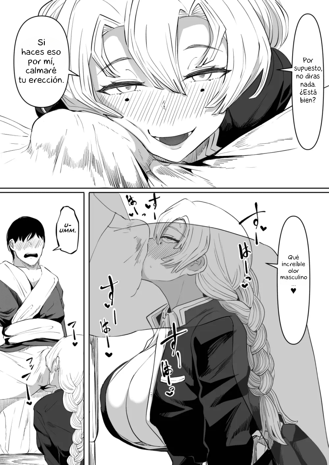 La puta de Mitsuri Kanroji 1-4 page 11 full