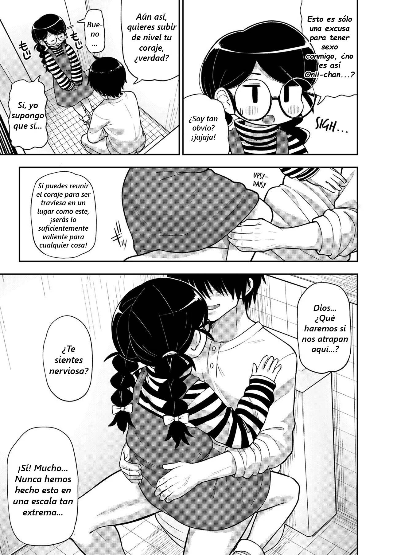 Jimi na Yatsu to wa Iwanaide page 11 full
