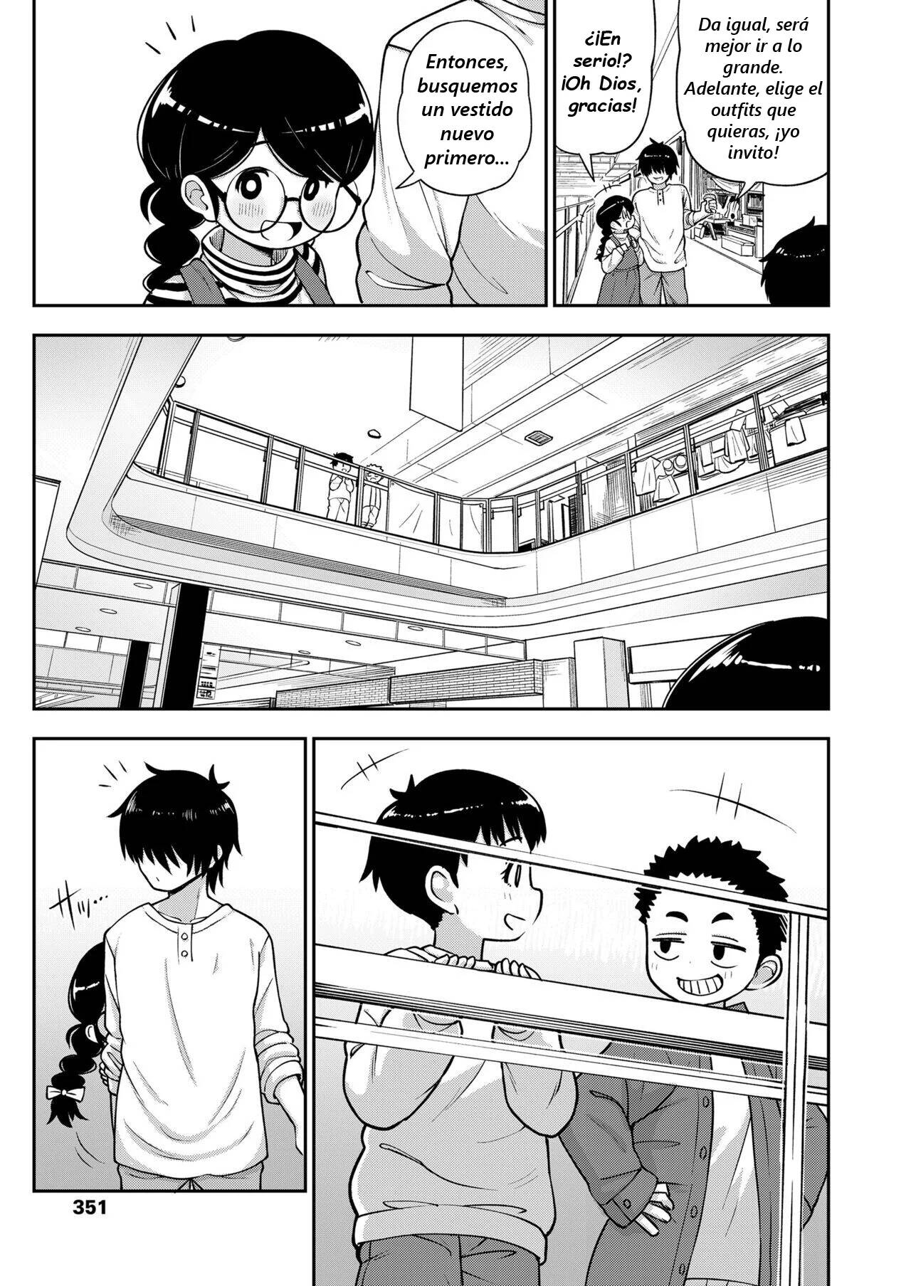 Jimi na Yatsu to wa Iwanaide page 7 full
