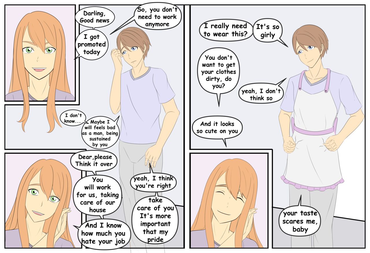 New life 1 - 26 page 1 full