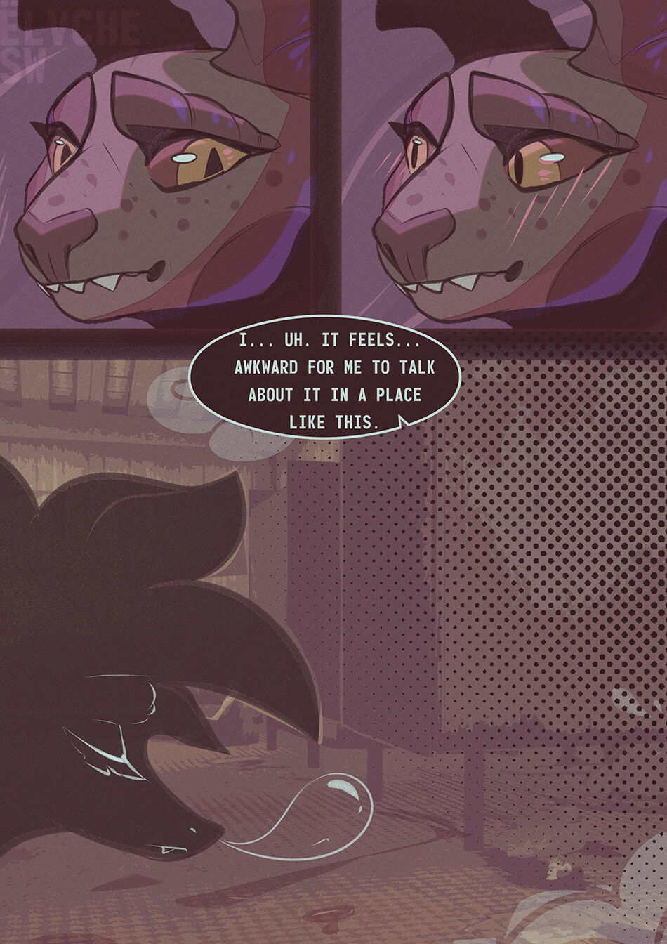 Waste of Time Ch5 - Turning Up the Heat page 12 full