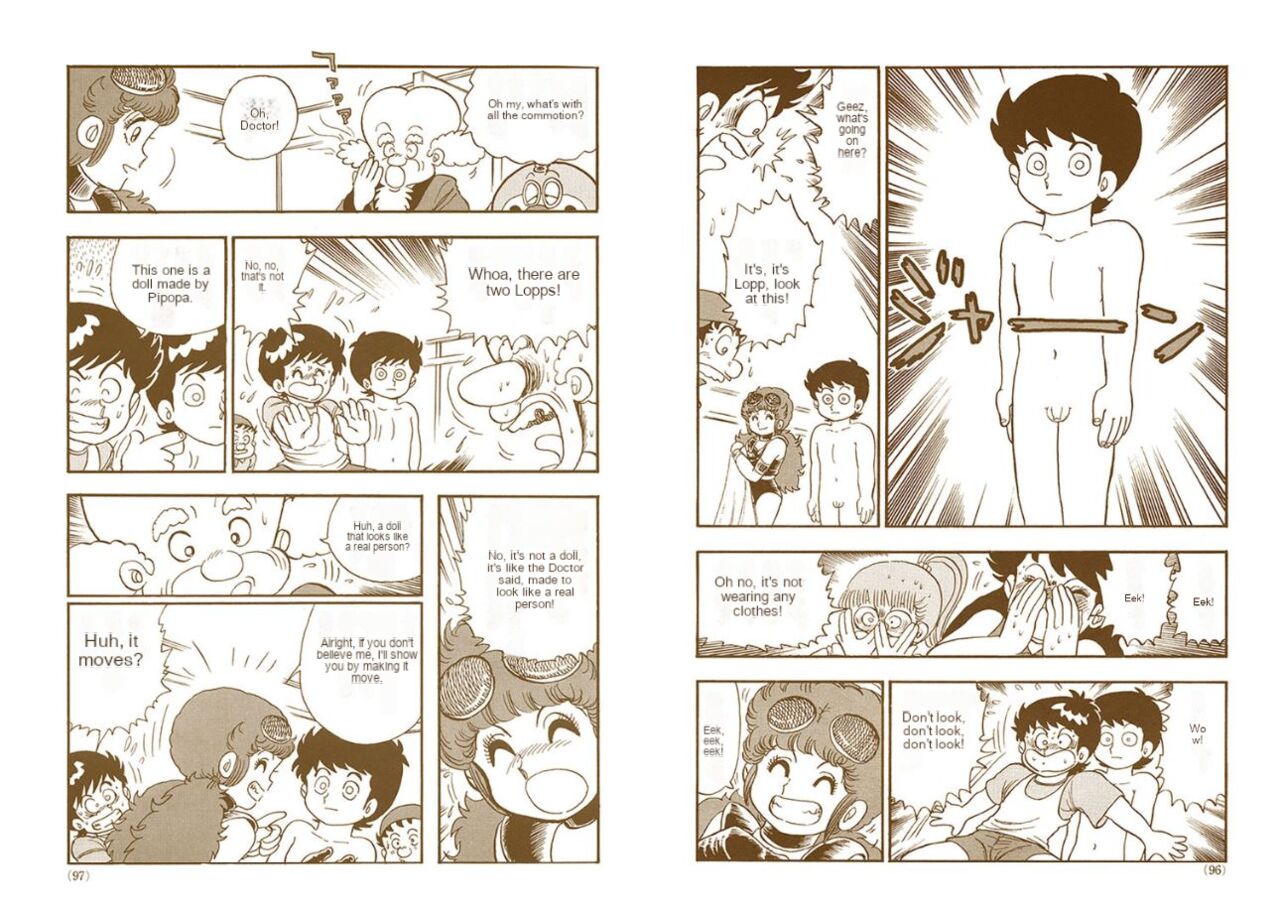 Human Body Series Machine Translated page 11 full