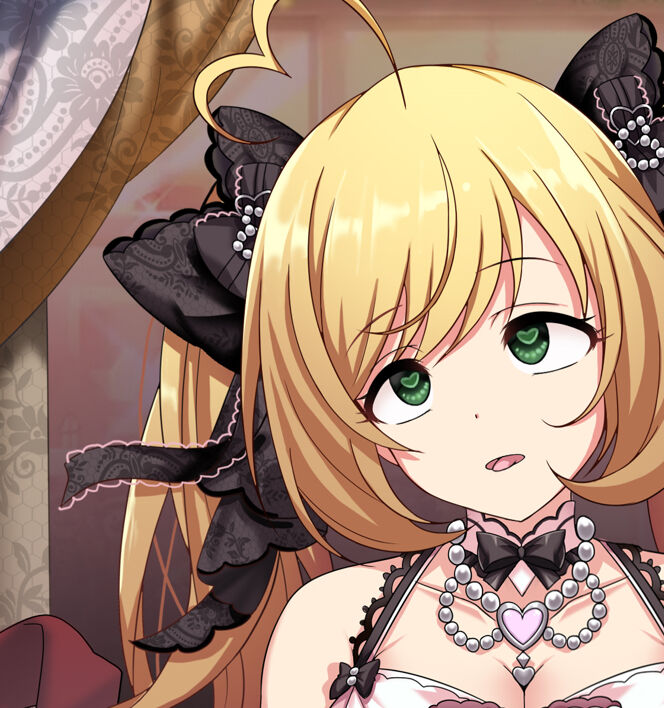 【週年祭】Final Dead Suger Heart page 1 full