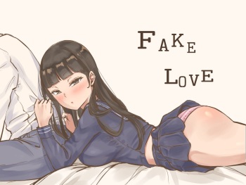 [laliberte] Falso Amor + Despues [Spanish] cover
