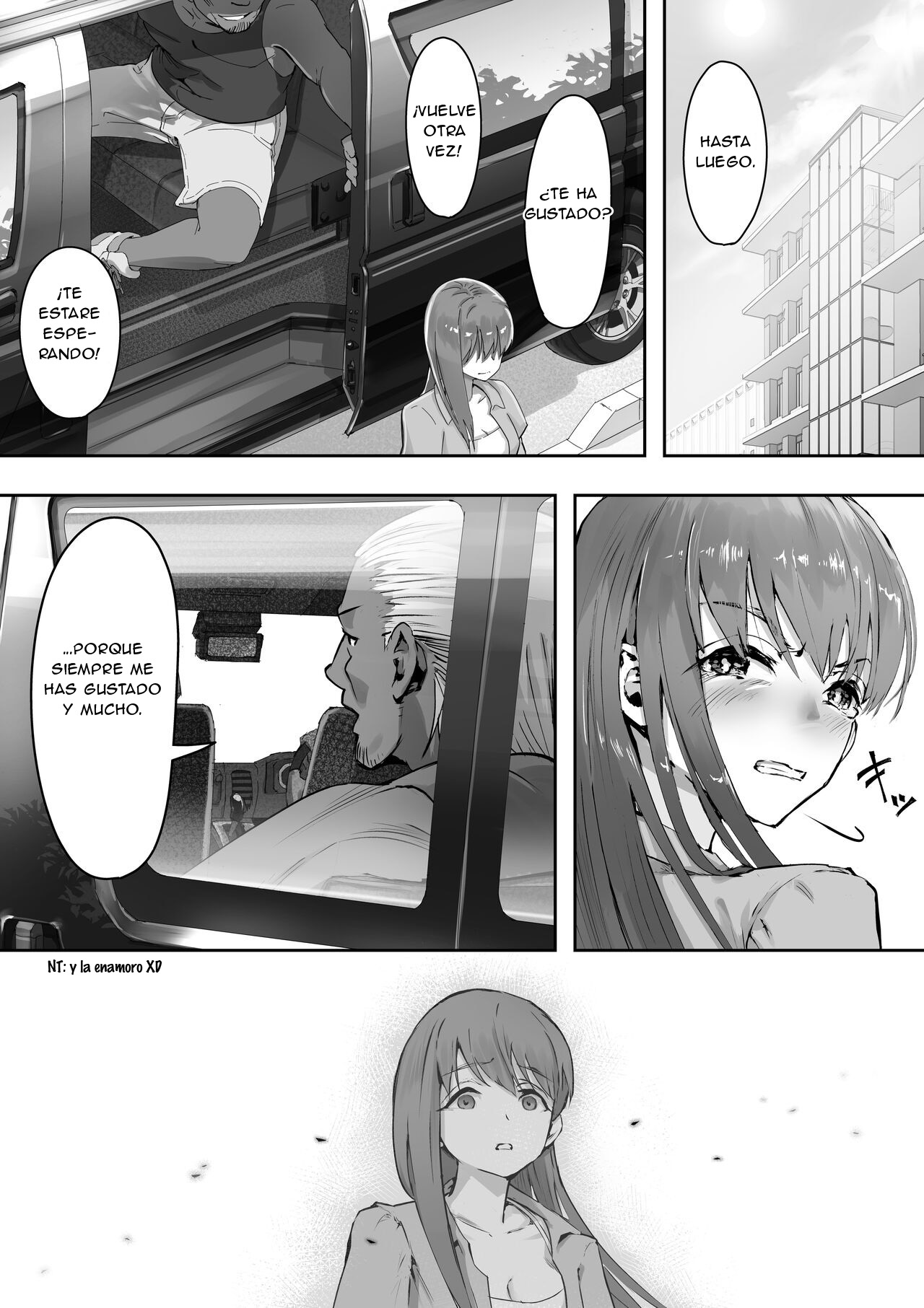 Ore ga Saki ni Suki datta kara yoo 2 | Tu me gustaste primero 2 page 12 full