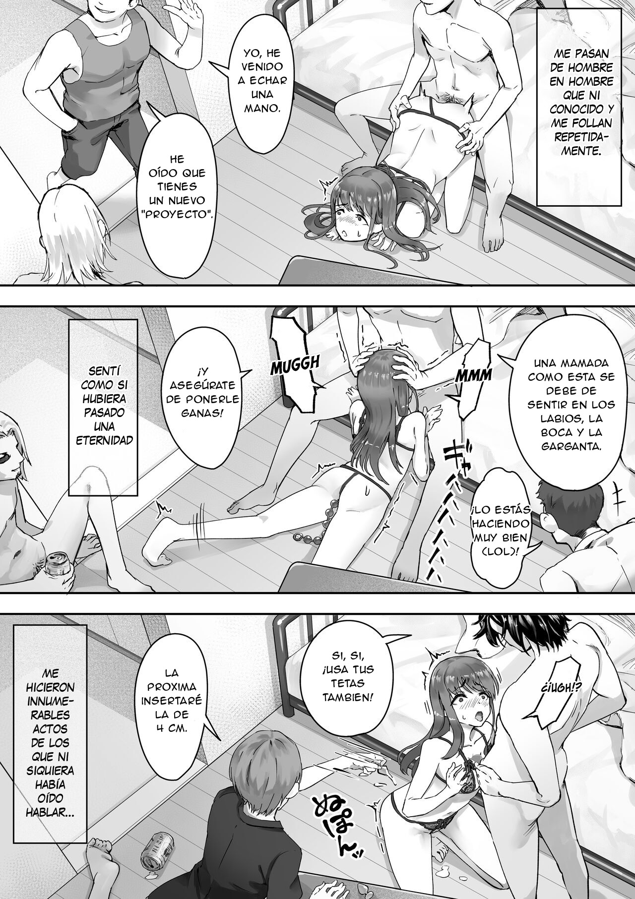 Ore ga Saki ni Suki datta kara yoo 2 | Tu me gustaste primero 2 page 5 full