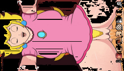 Princess Peach Creampie GIF Compilation