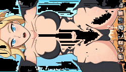 Yoruichi Shihouin Creampie & Squirting Orgasm GIF Compilation