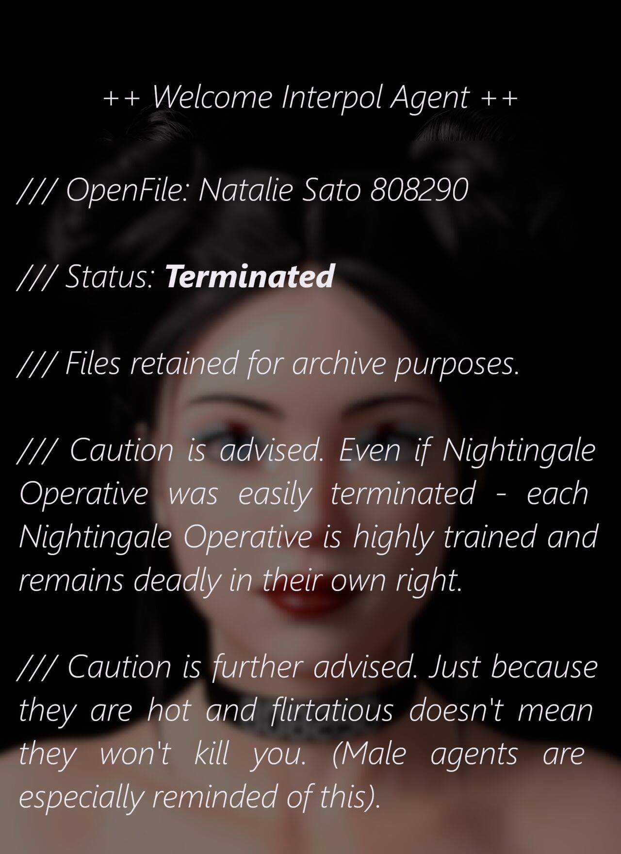 Uniform Stolen page 7 full