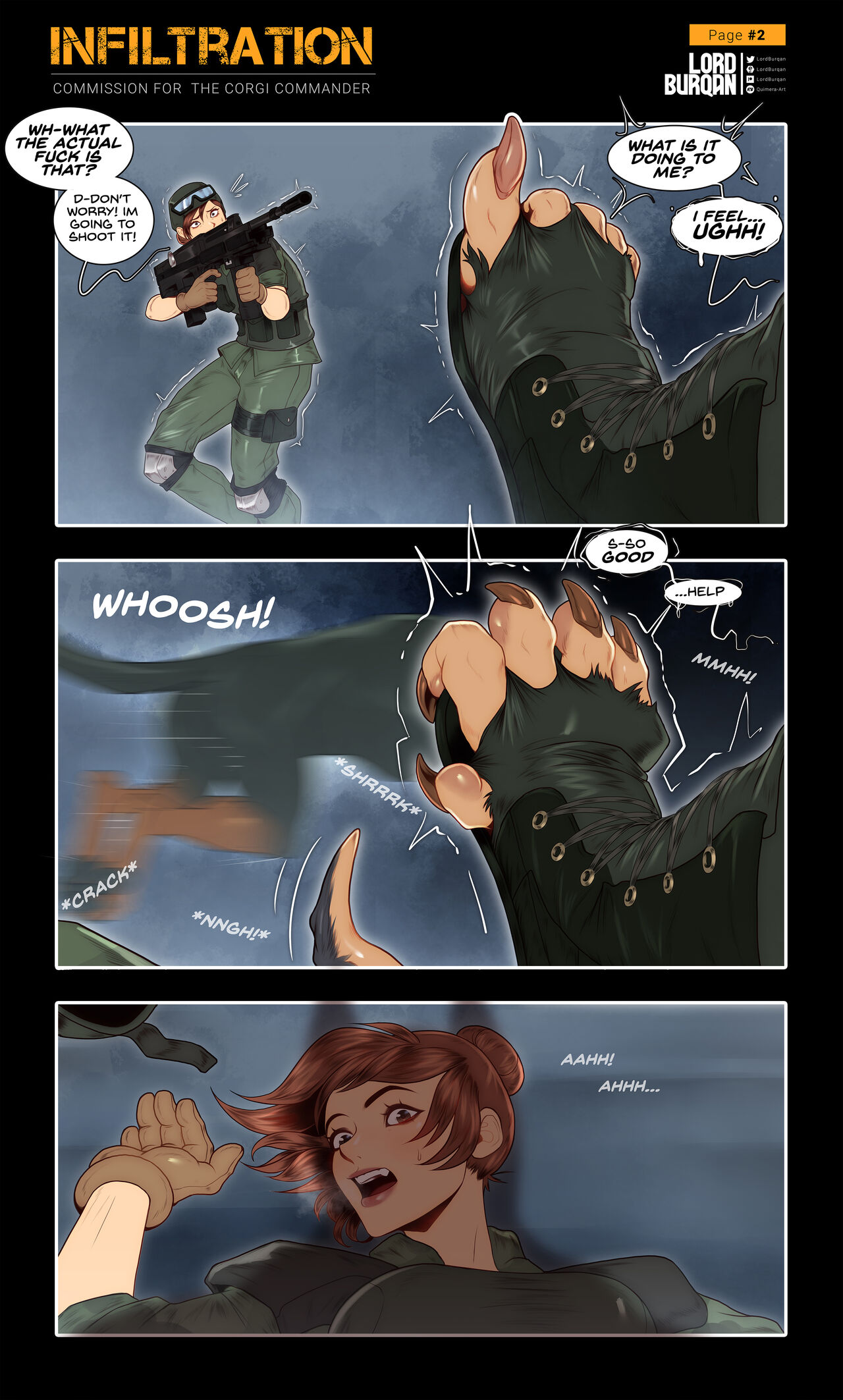 Infiltration page 2 full