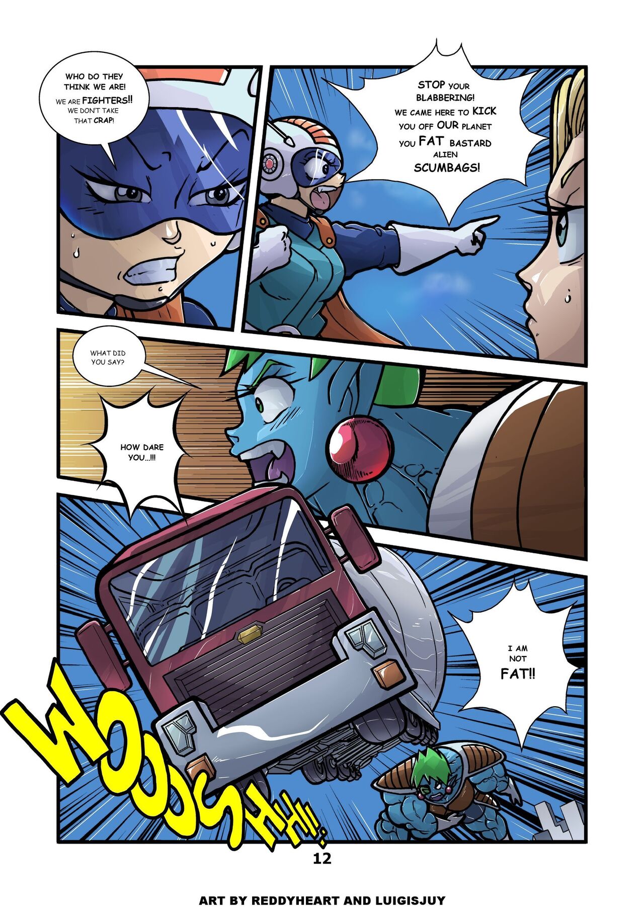 Lizard Orbs page 12 full