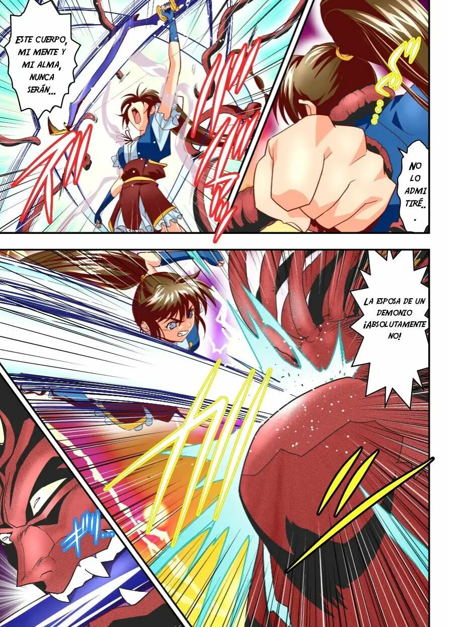 FallenXXangeL18 Inferno Ingoku no Maki Full Color page 11 full