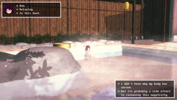 {albyon} Hot Spring with Frisk and Chara cover
