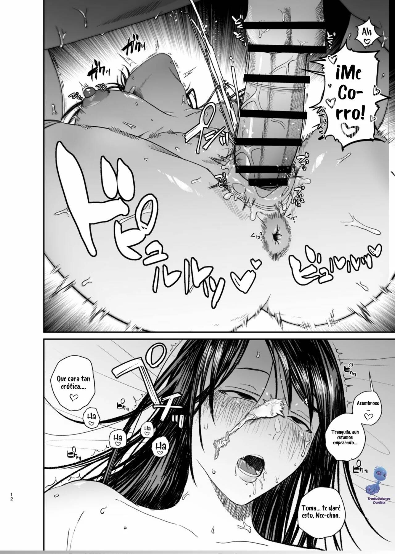 Ane de Shikoru Otouto to Onaritai Ane ga Souguu shita Kekka | El resultado de un encuentro entre el hermano menor y su hermana mayor con deseos de follar page 12 full