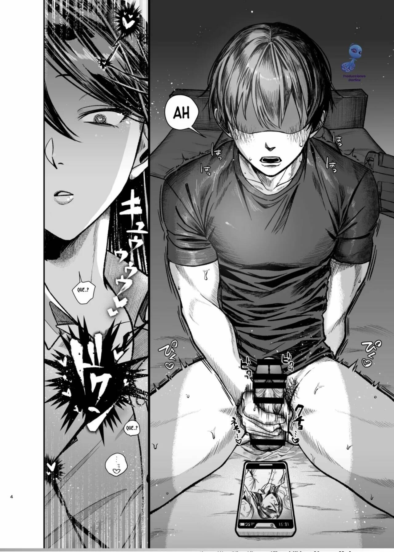 Ane de Shikoru Otouto to Onaritai Ane ga Souguu shita Kekka | El resultado de un encuentro entre el hermano menor y su hermana mayor con deseos de follar page 4 full