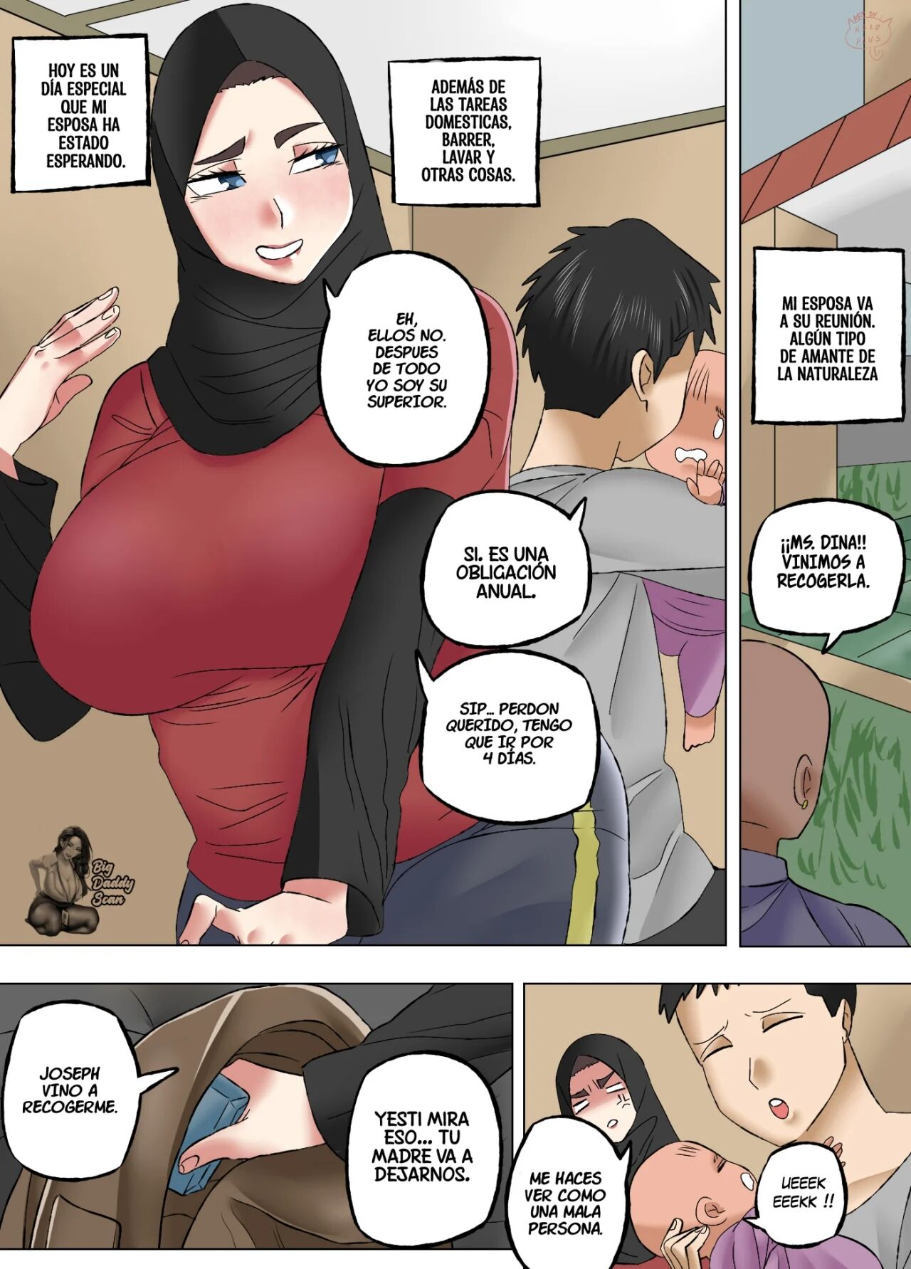 Esposa Insatisfecha page 1 full