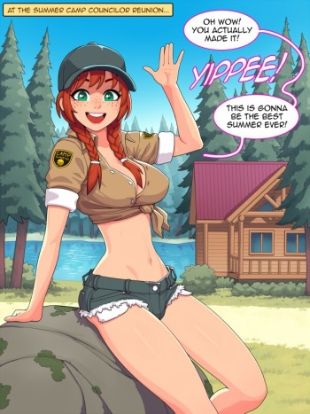 [RoninDude] Camp Councilor Reunion cover