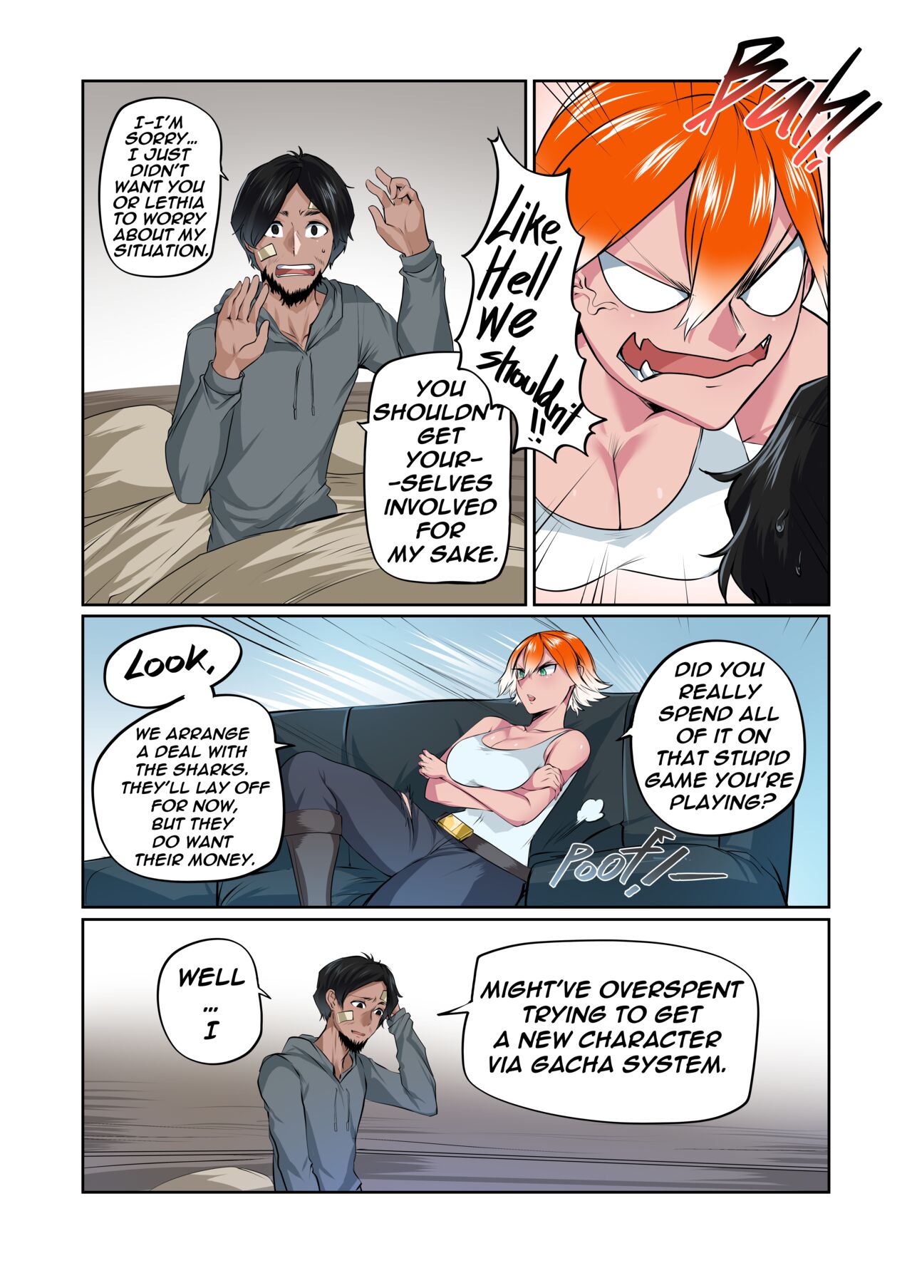  Gacha Tomboy  page 12 full