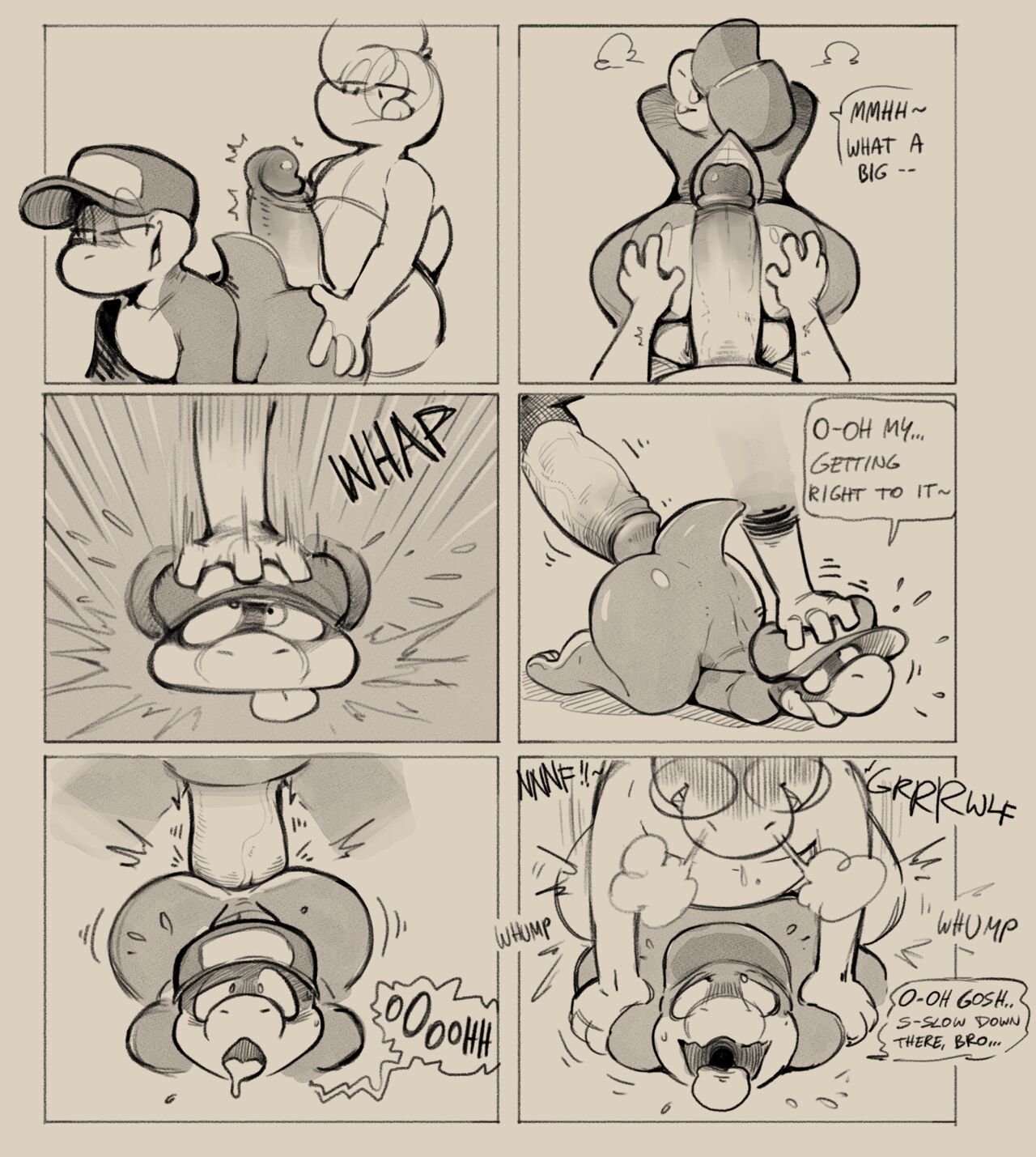 Patreon Works/Hi-Res Gallery page 10 full