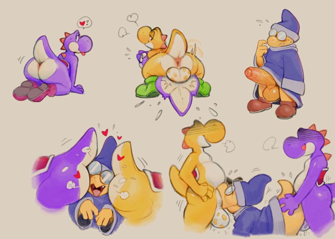 Patreon Works/Hi-Res Gallery page 5 full