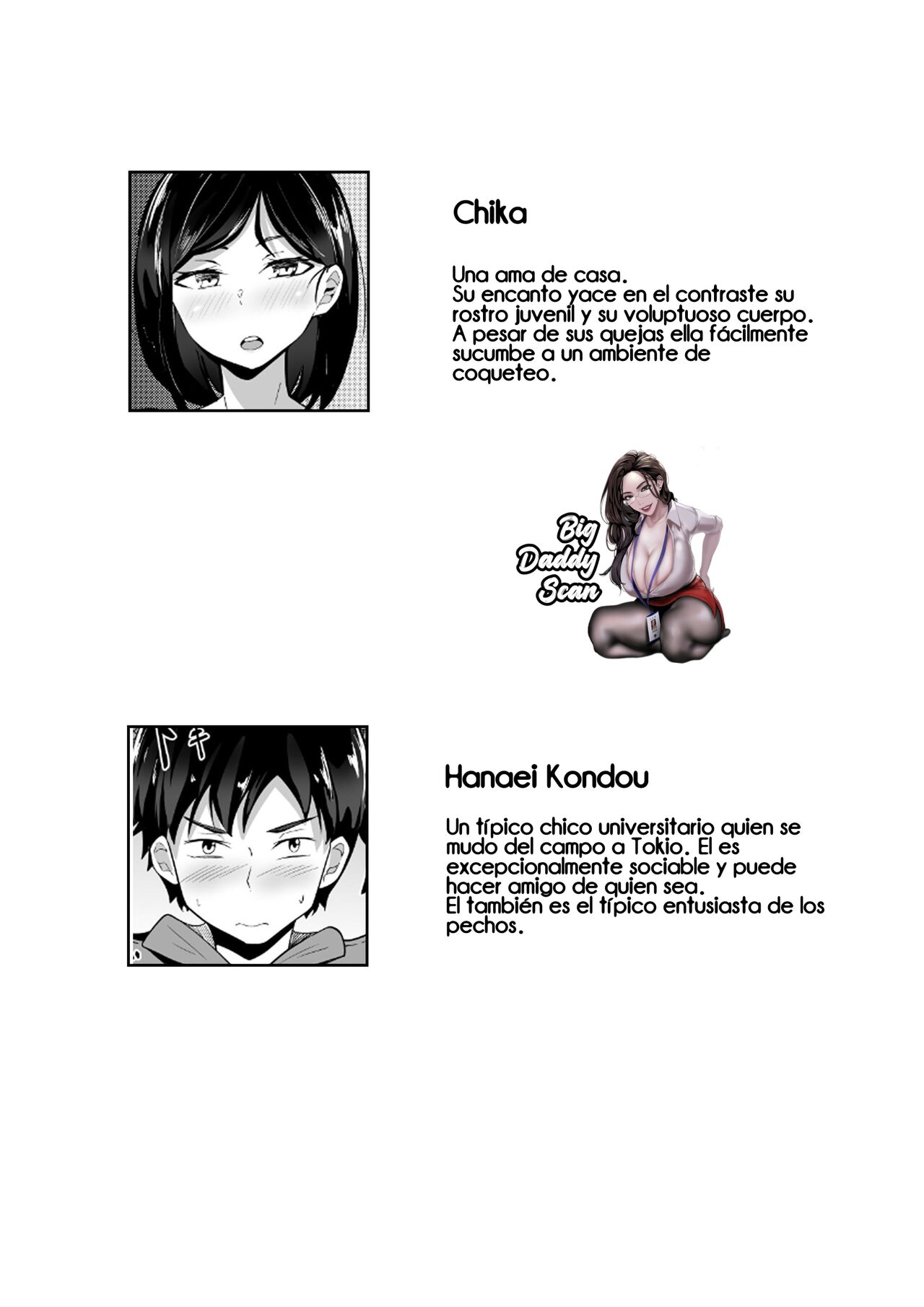 Ore no Joukyou Seiseikatsu 1 Tonari no Hitozuma Hen | Mi vida sexual en Tokio 1 - La Ama De Casa De Al Lado page 3 full