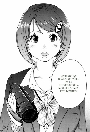 [Shiwasu no Okina] Go Ahead and Film My Hard Penis [Spanish][Earl Hickey0] cover