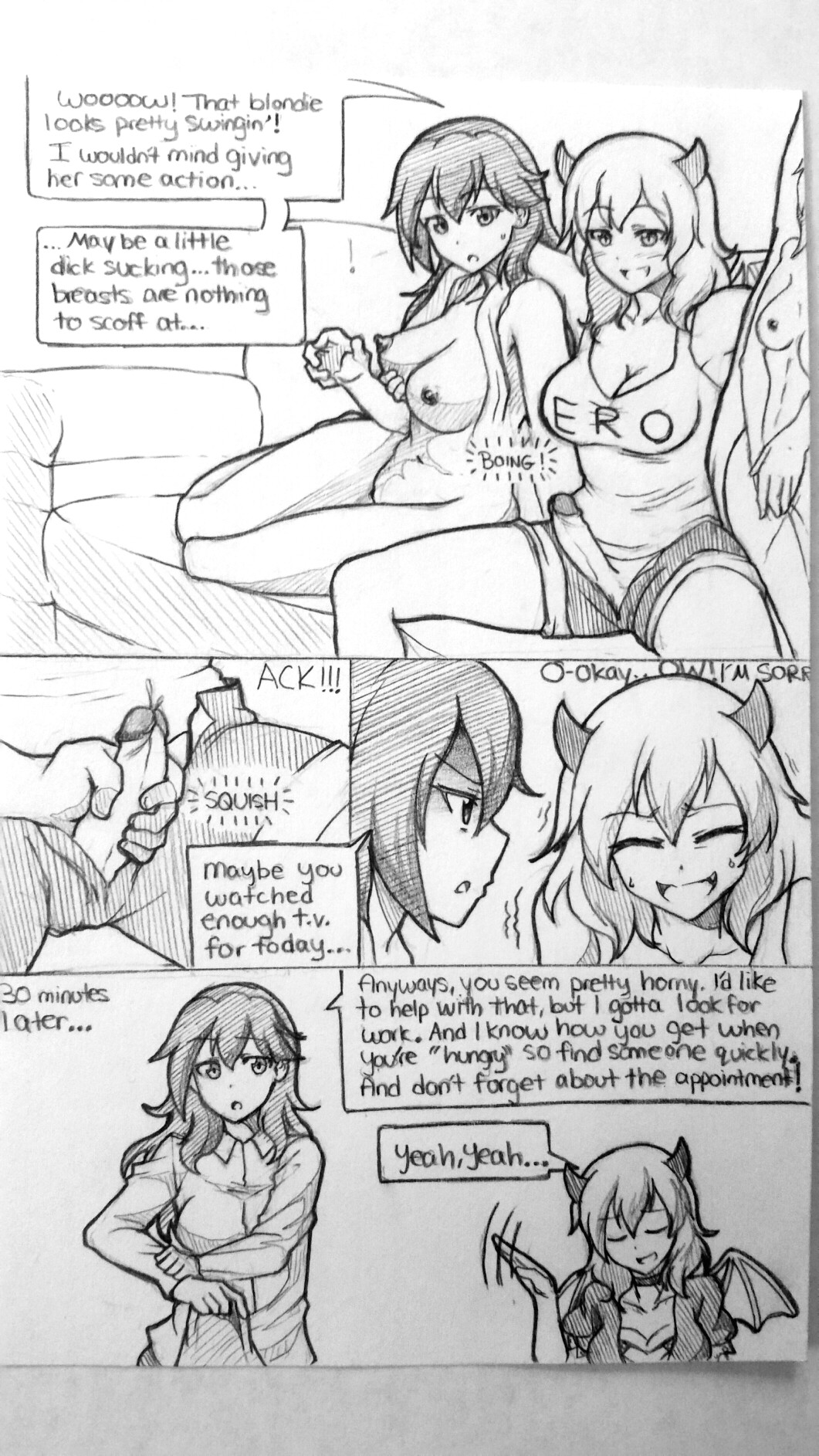 World of Hypno page 7 full