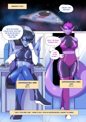 [Kinkyto] Totally Human Farmers (Ongoing) cover